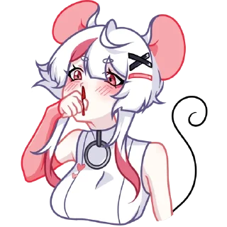 Sticker Мауси | @sovavrestickers - 8