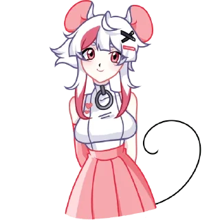 Sticker Мауси | @sovavrestickers - 7