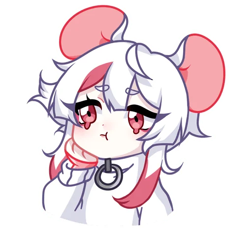 Sticker mousey_sweater_beztexta - 1