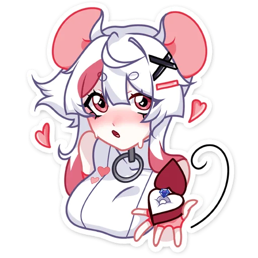 Sticker Мауси :: @stickroom - 5