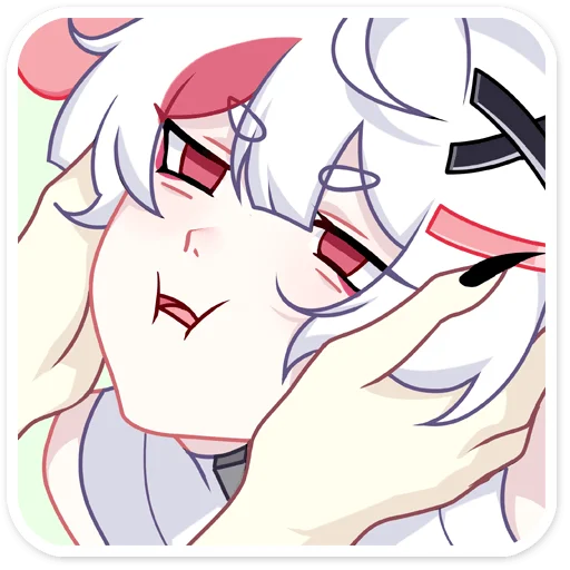 Sticker Мауси :: @stickroom - 4