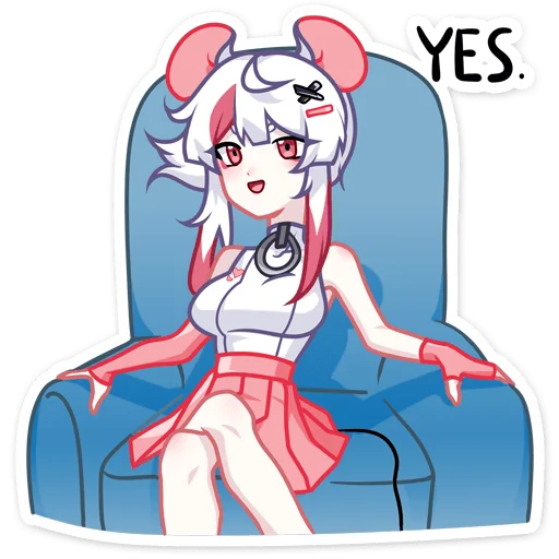 Sticker Мауси :: @stickroom - 1