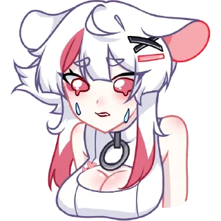 Sticker мауси - 6