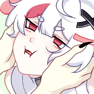 Sticker мауси - 2