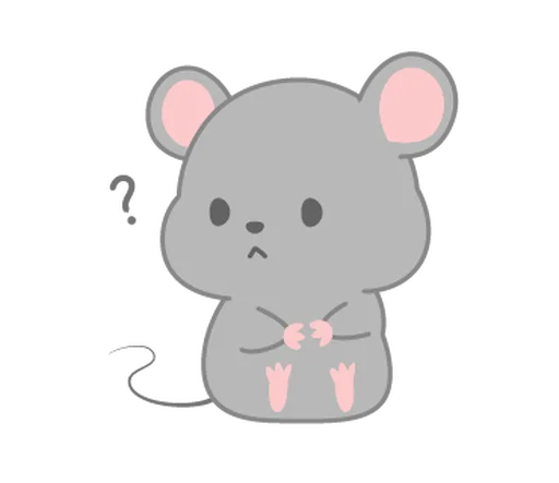 Sticker mousiwuu_by_moe_sticker_bot - 1