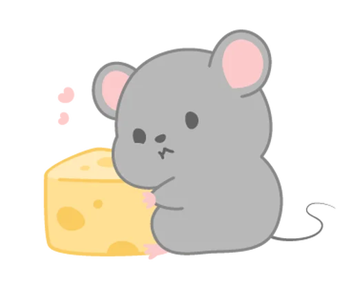 Sticker mousiwuu_by_moe_sticker_bot - 1