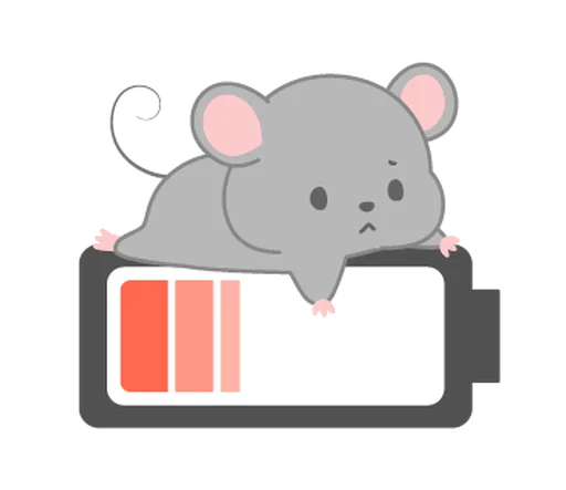 Sticker mousiwuu_by_moe_sticker_bot - 1