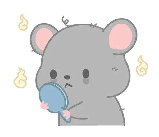 Sticker mousiwuu_by_moe_sticker_bot - 1