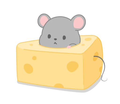 Sticker mousiwuu_by_moe_sticker_bot - 1