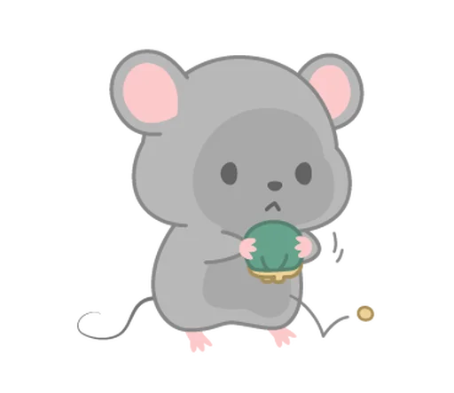 Sticker mousiwuu_by_moe_sticker_bot - 1