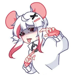 Sticker Больше стикеров: @StikeryT - 5