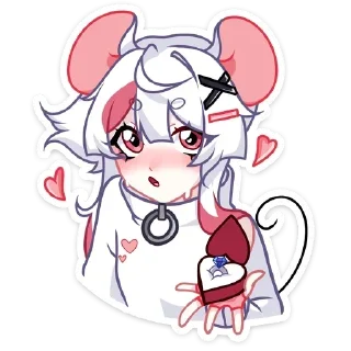 Sticker Больше стикеров: @StikeryT - 8