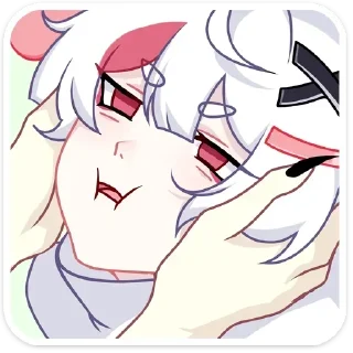 Sticker Больше стикеров: @StikeryT - 1