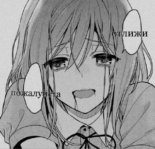 sketch anime illustration