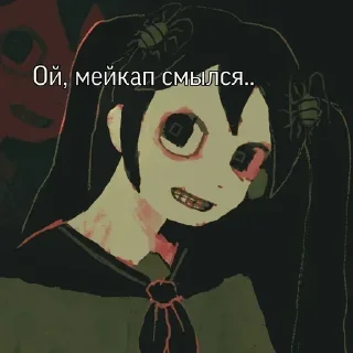 cartoon illustration anime