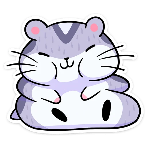 Sticker Мох :: @stickroom - 11