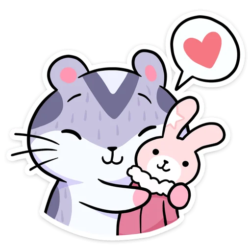 Sticker Мох :: @stickroom - 10