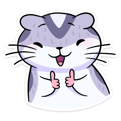 Sticker Мох :: @stickroom - 9