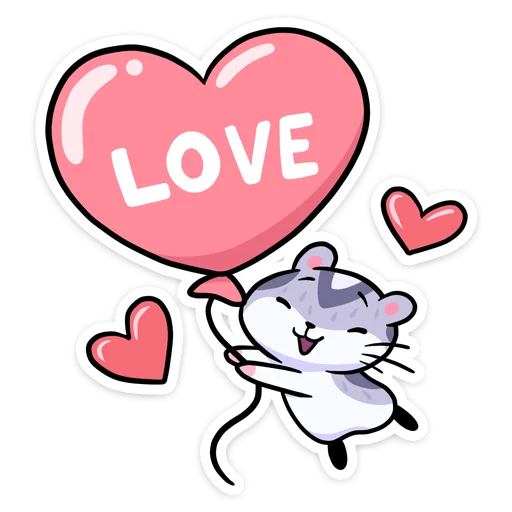 Sticker Мох :: @stickroom - 7