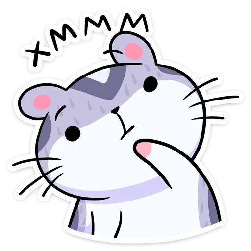 Sticker Мох :: @stickroom - 5