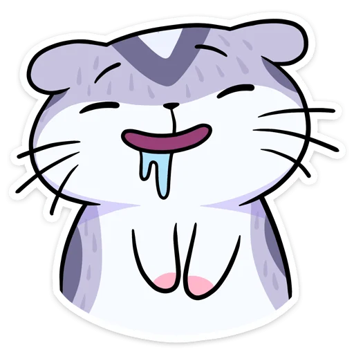 Sticker Мох :: @stickroom - 0