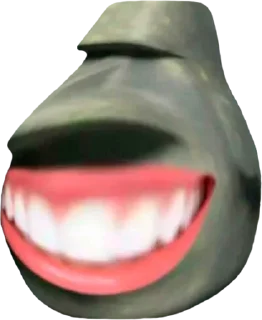 Sticker Камни @moyai_stones - 11