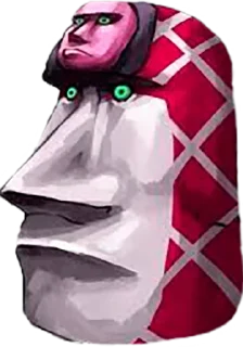 Sticker Камни @moyai_stones - 1