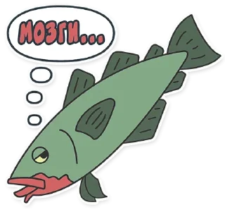 Стикер Brainstorming @stickersb2b - 8