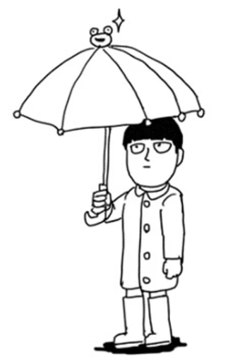 mob psycho 100 manga - 