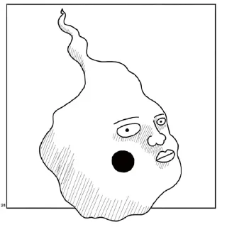 Sticker mob psycho 100 manga - 7