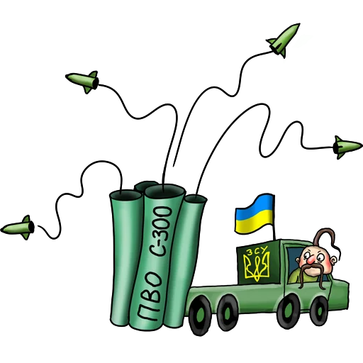 Стикер mpravda - 1