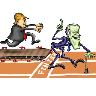 Sticker Минская правда - 0