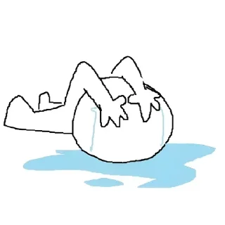 Стикер Больше стикеров 👉🏻 @stickertg4 - 11