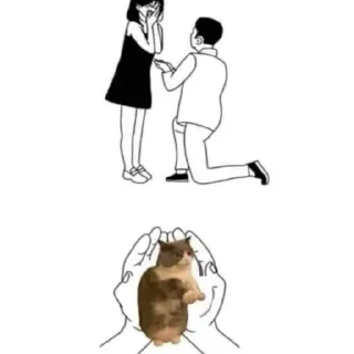 Стикер Больше стикеров 👉🏻 @stickertg4 - 5