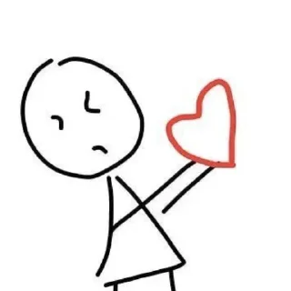 Стикер Больше стикеров 👉🏻 @stickertg4 - 8