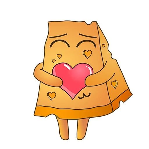 Sticker Мистер Чиз - 3