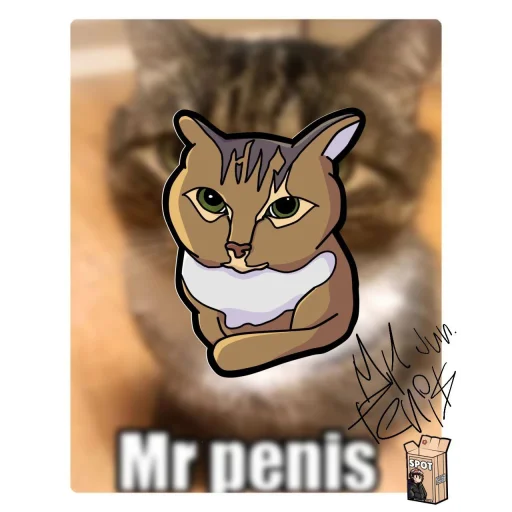 Стикер mr_stickerss - 1