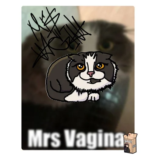 Стикер mr_stickerss - 1