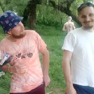 Sticker MRAZOTA I PITUSHKI - 10