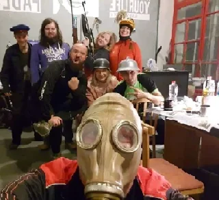 Sticker MRAZOTA I PITUSHKI - 11