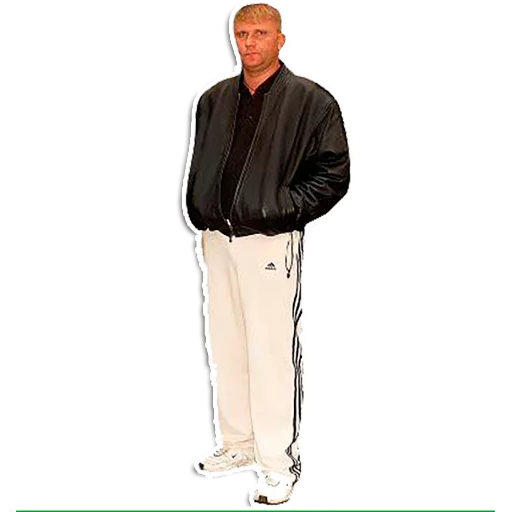 clothing man standing