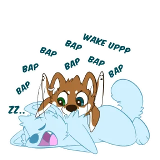 Стикер MrDoge's Stickers - 3