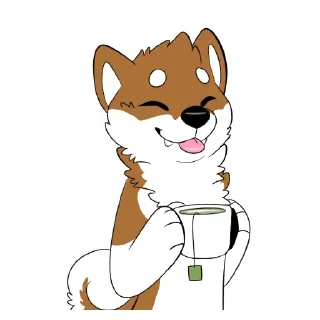 Стикер MrDoge's Stickers - 1