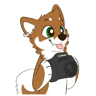 Стикер MrDoge's Stickers - 7