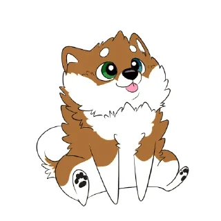 Стикер MrDoge's Stickers - 9
