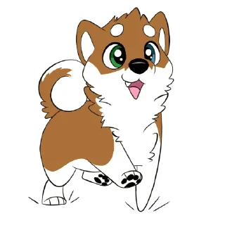 Стикер MrDoge's Stickers - 5