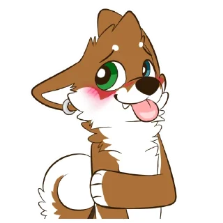 Стикер MrDoge's Stickers - 8