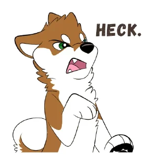 Стикер MrDoge's Stickers - 6