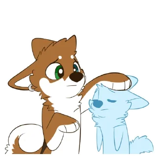 Стикер MrDoge's Stickers - 4