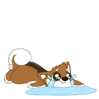 Стикер MrDoge's Stickers - 2